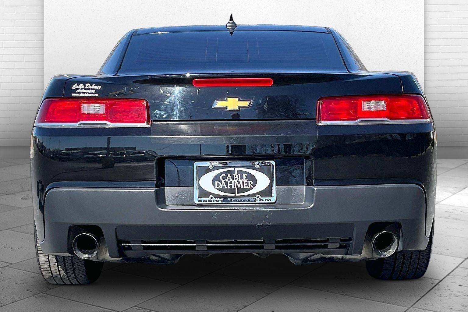 2015 Chevrolet Camaro LS