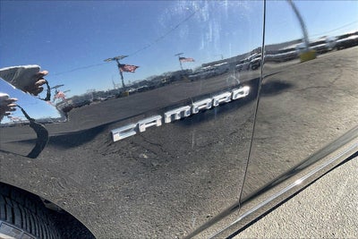 2015 Chevrolet Camaro LS