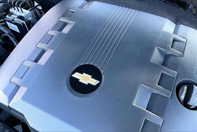 2015 Chevrolet Camaro LS