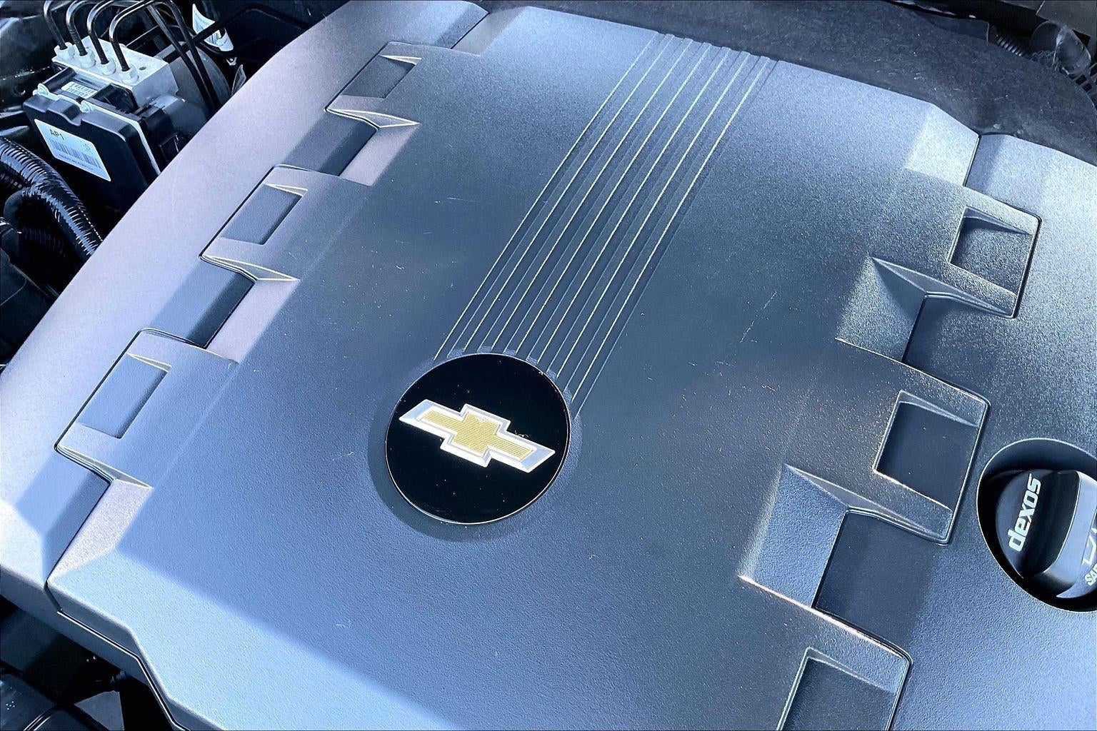 2015 Chevrolet Camaro LS