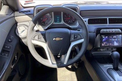 2015 Chevrolet Camaro LS