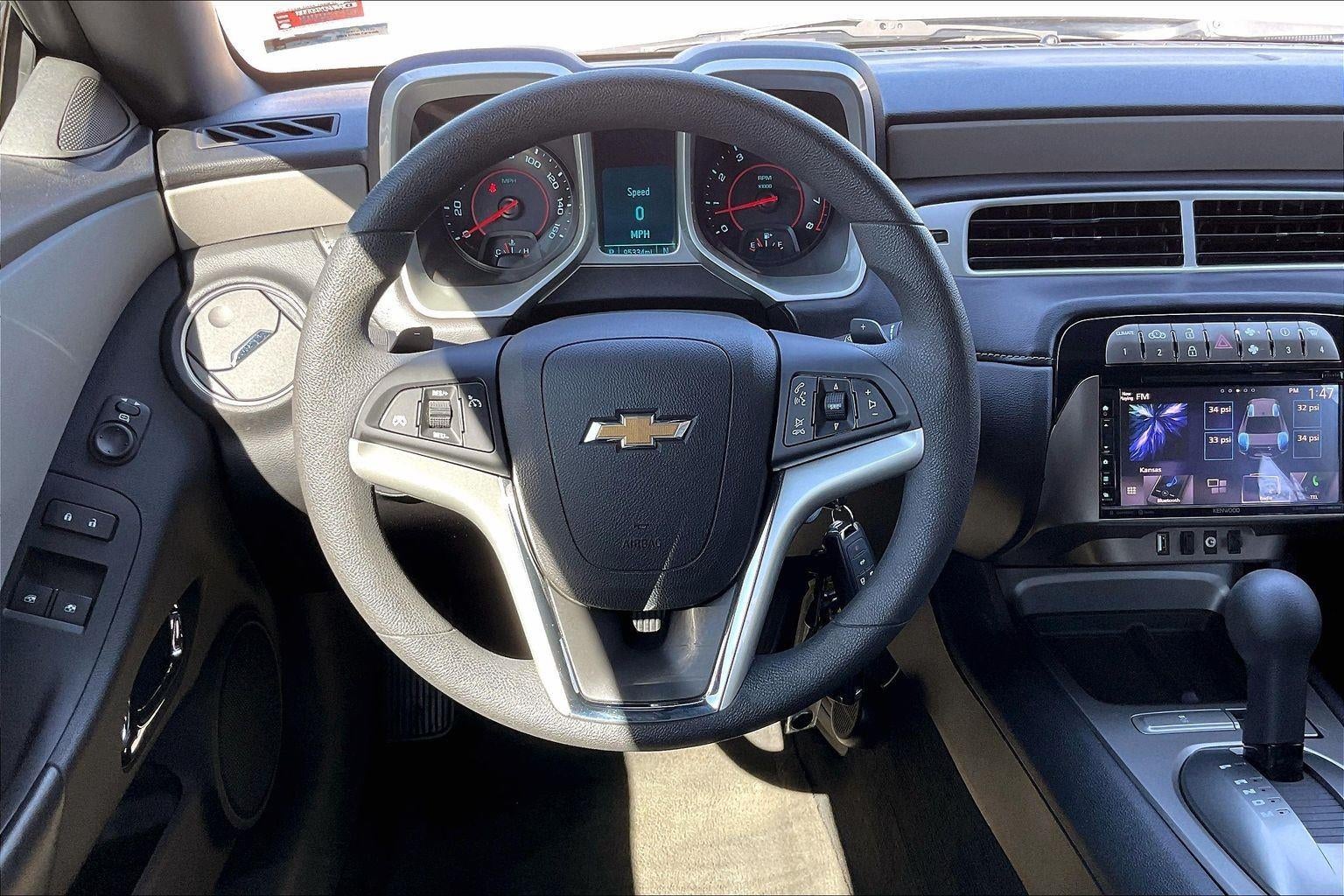 2015 Chevrolet Camaro LS