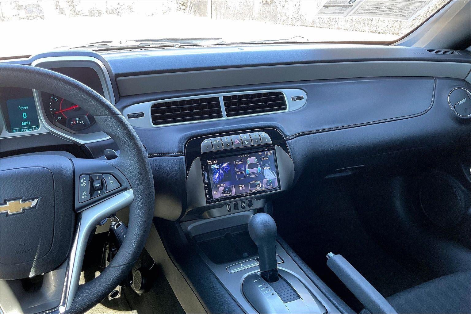 2015 Chevrolet Camaro LS