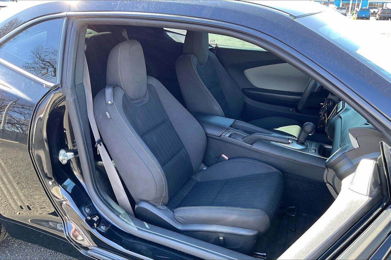 2015 Chevrolet Camaro LS