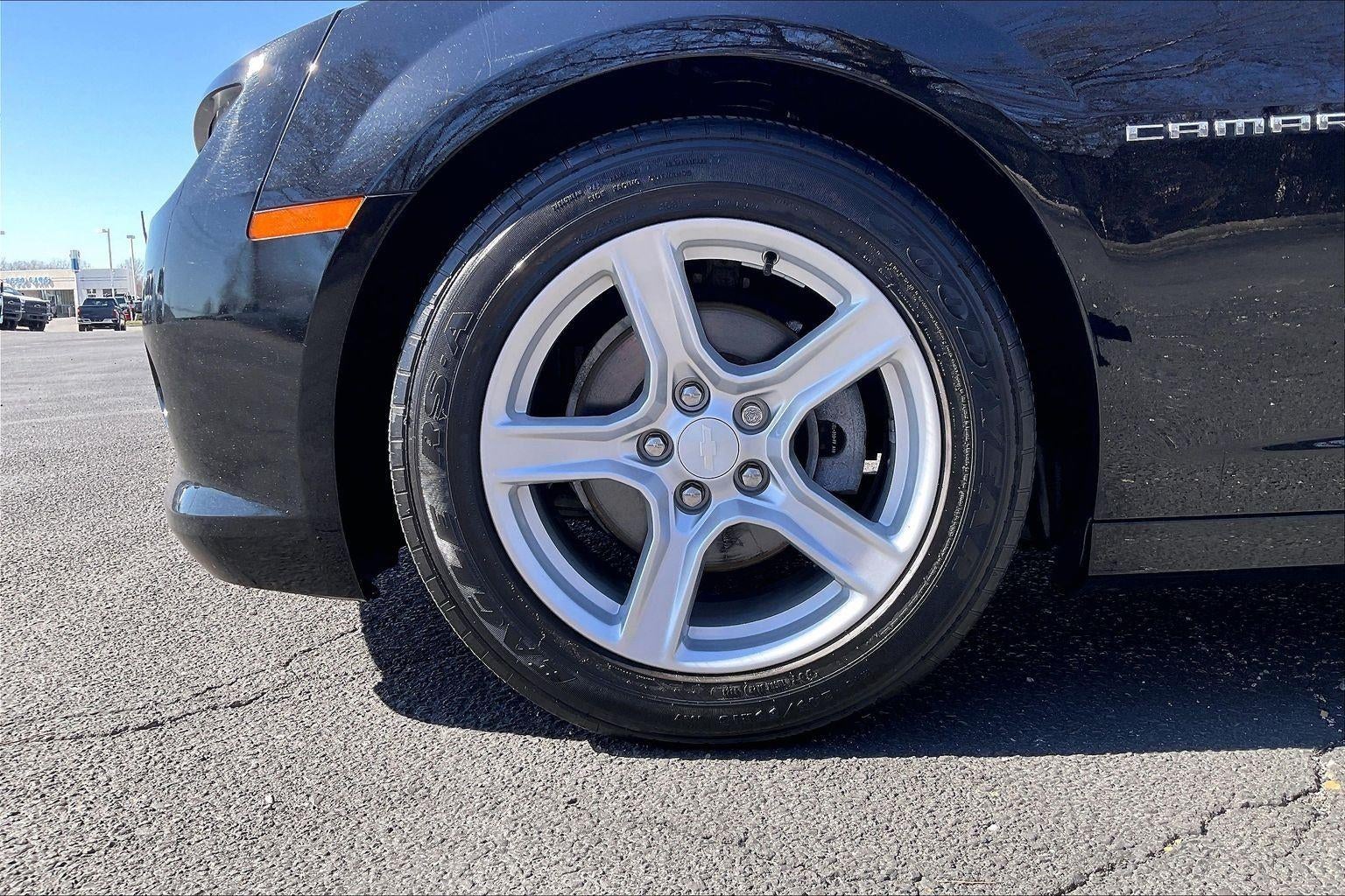 2015 Chevrolet Camaro LS