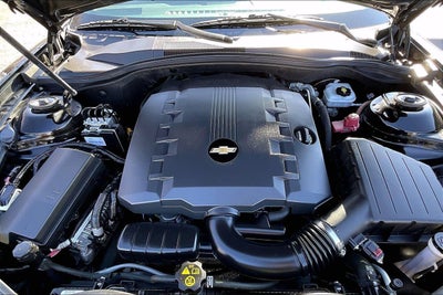 2015 Chevrolet Camaro LS