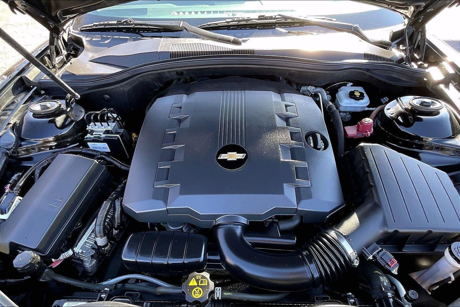 2015 Chevrolet Camaro LS