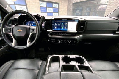 2024 Chevrolet Silverado 2500 HD LTZ