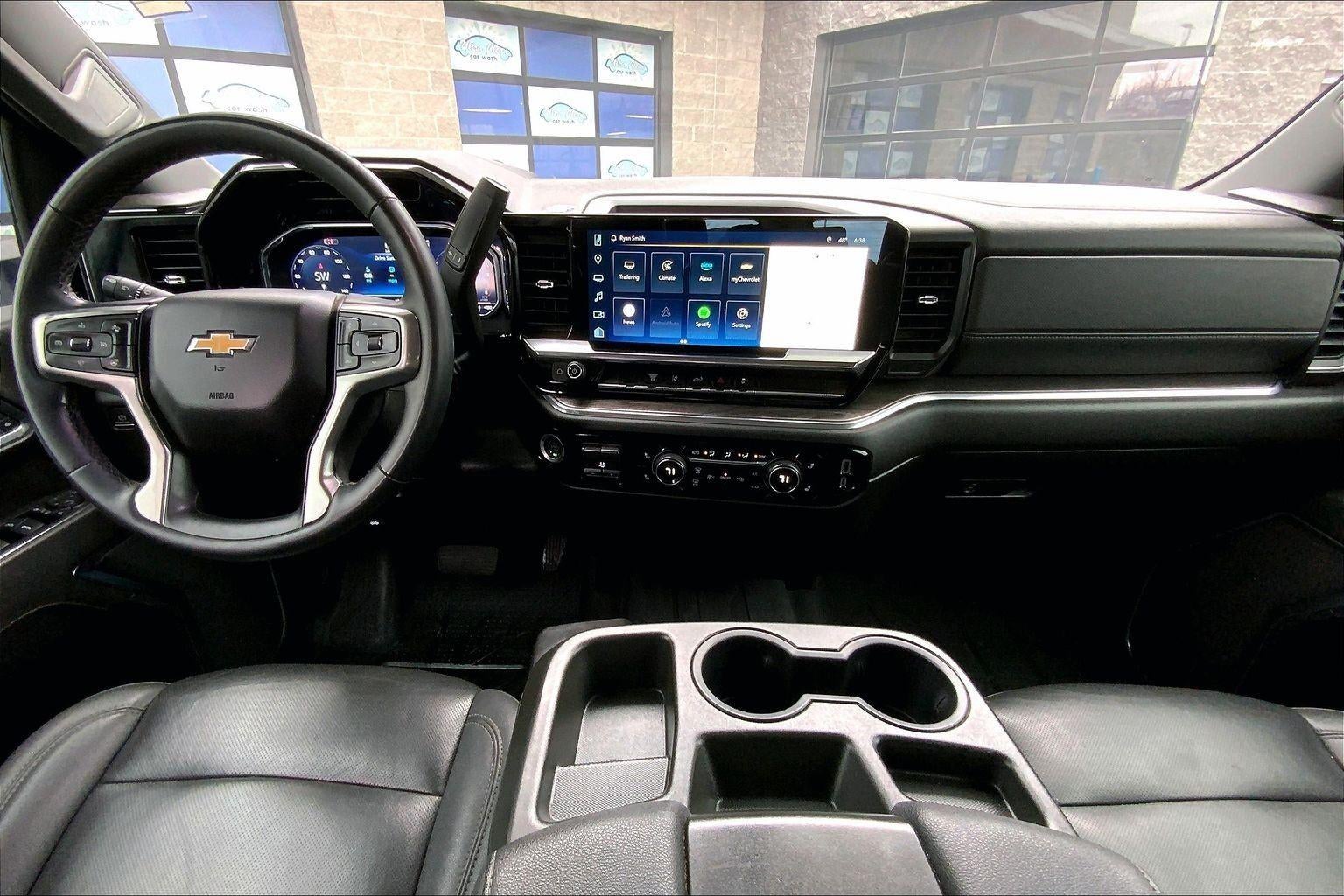 2024 Chevrolet Silverado 2500 HD LTZ