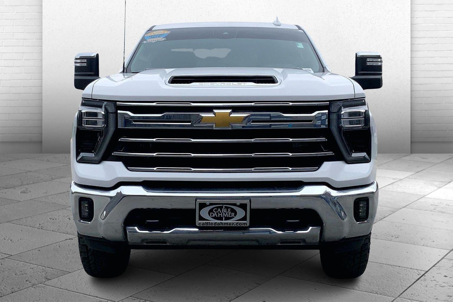 2024 Chevrolet Silverado 2500 HD LTZ