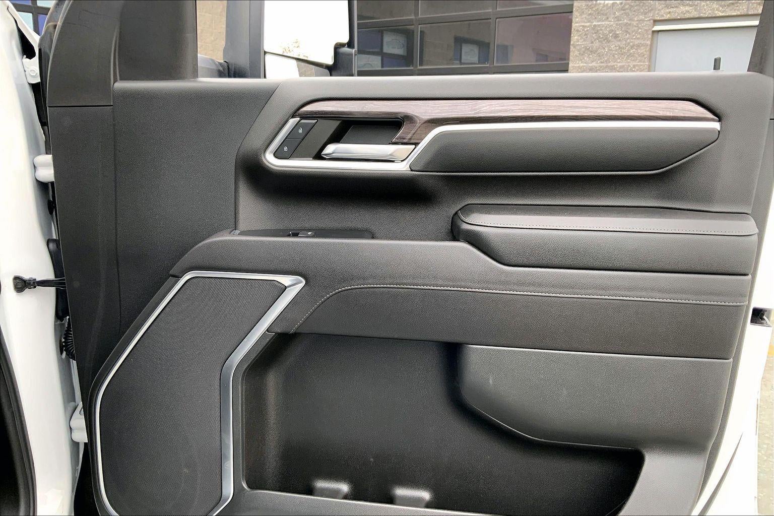 2024 Chevrolet Silverado 2500 HD LTZ