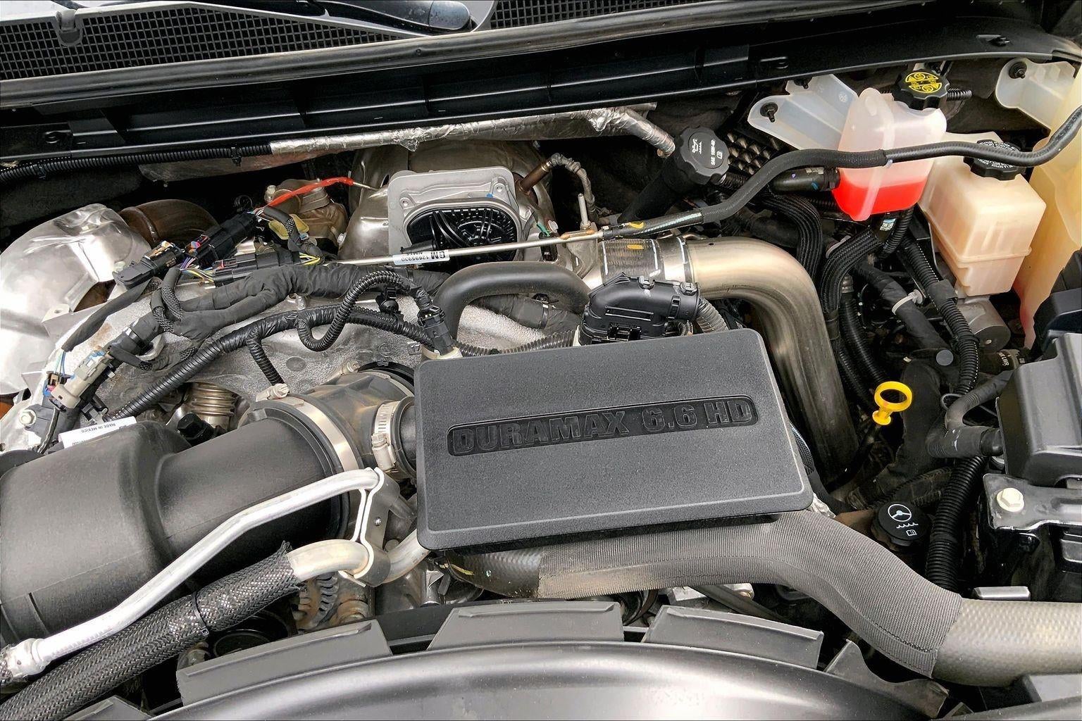 2024 Chevrolet Silverado 2500 HD LTZ