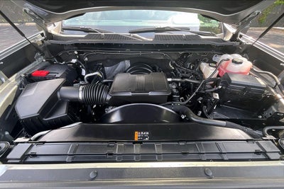 2025 Chevrolet Silverado 2500 HD ZR2