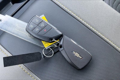 2025 Chevrolet Silverado 2500 HD ZR2