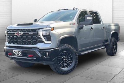 2025 Chevrolet Silverado 2500 HD ZR2