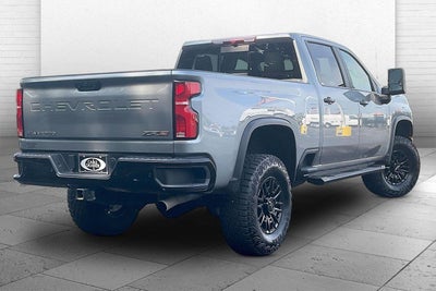 2025 Chevrolet Silverado 2500 HD ZR2