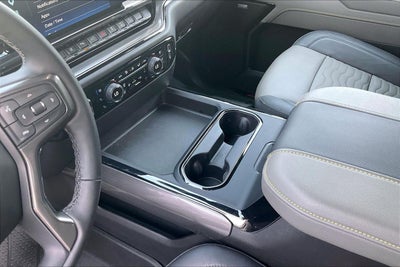 2025 Chevrolet Silverado 2500 HD ZR2