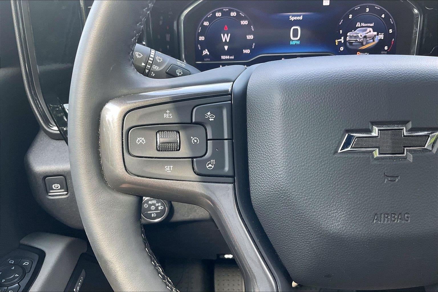 2025 Chevrolet Silverado 2500 HD ZR2