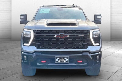 2025 Chevrolet Silverado 2500 HD ZR2