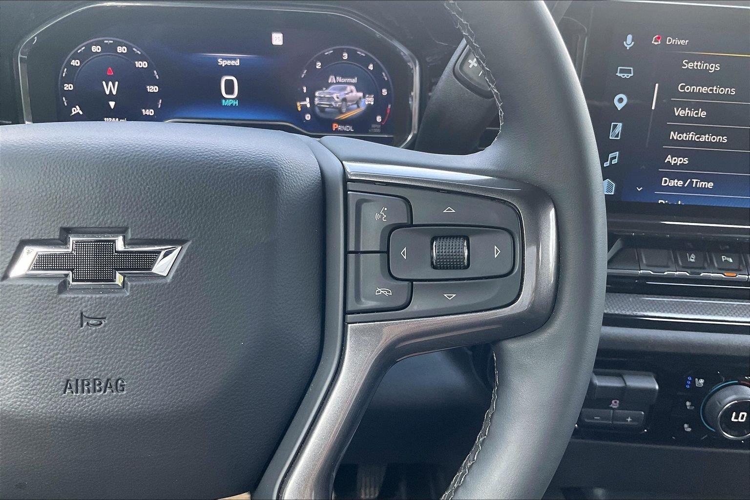 2025 Chevrolet Silverado 2500 HD ZR2