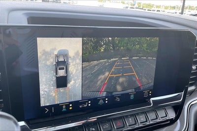 2025 Chevrolet Silverado 2500 HD ZR2
