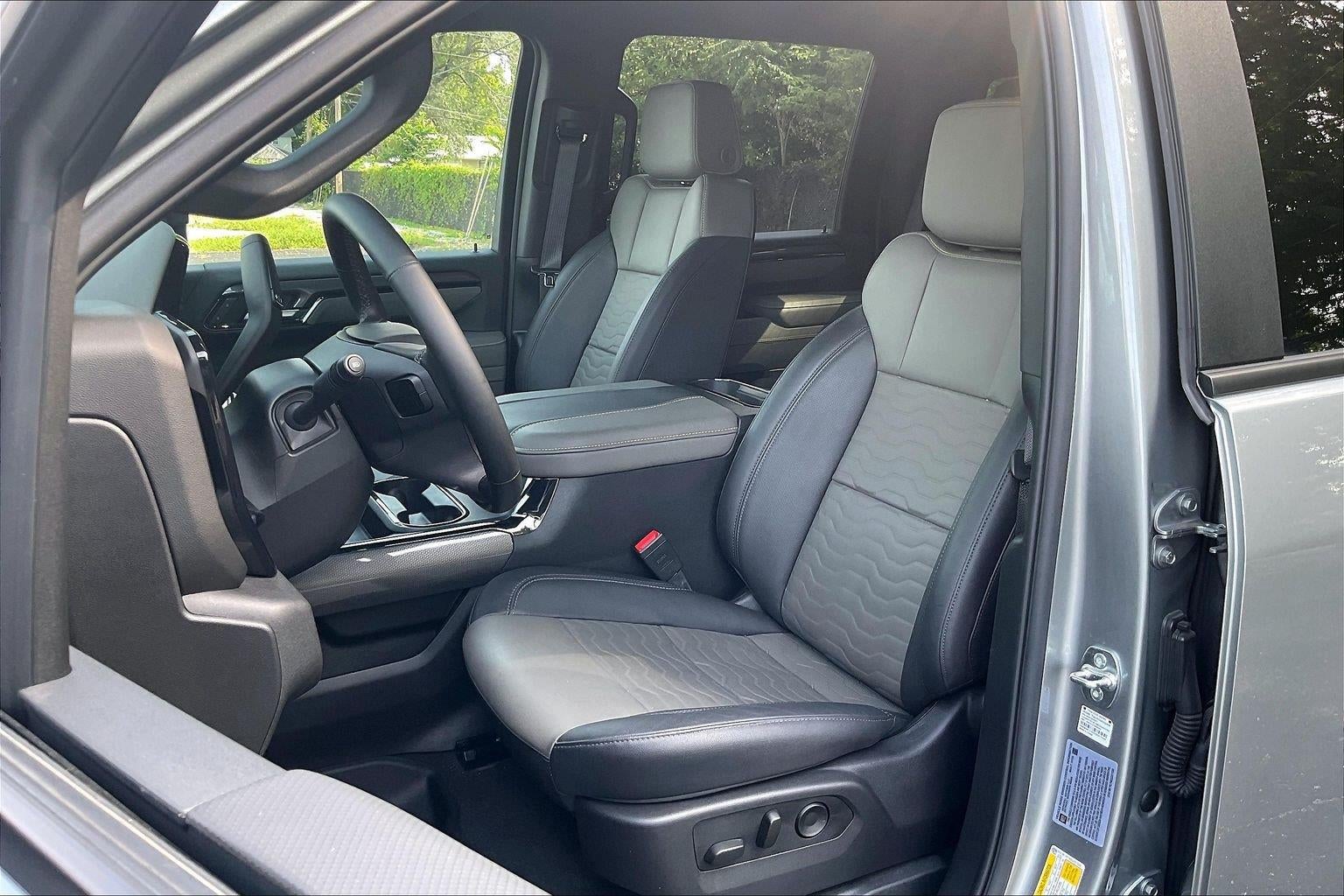 2025 Chevrolet Silverado 2500 HD ZR2