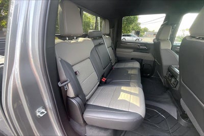 2025 Chevrolet Silverado 2500 HD ZR2