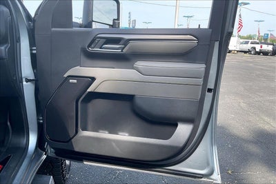 2025 Chevrolet Silverado 2500 HD ZR2