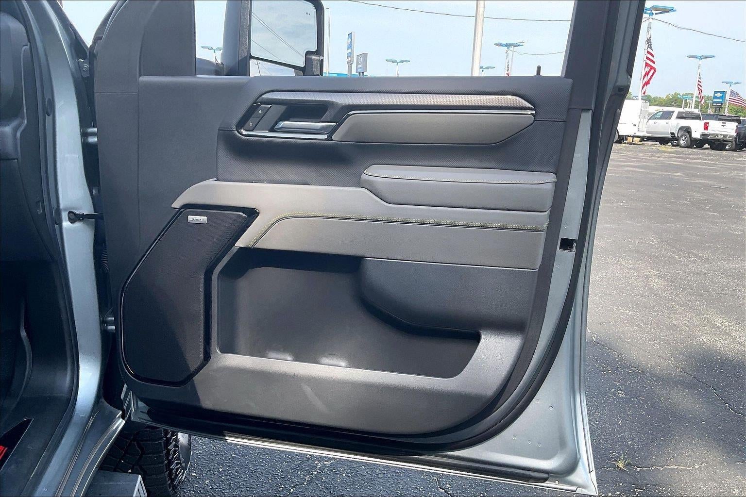 2025 Chevrolet Silverado 2500 HD ZR2