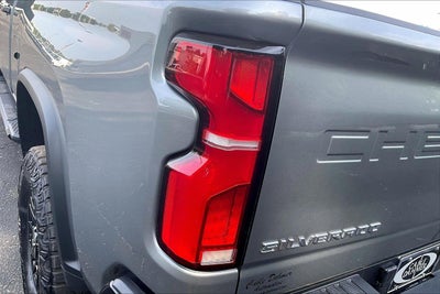 2025 Chevrolet Silverado 2500 HD ZR2