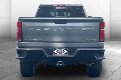 2025 Chevrolet Silverado 2500 HD ZR2