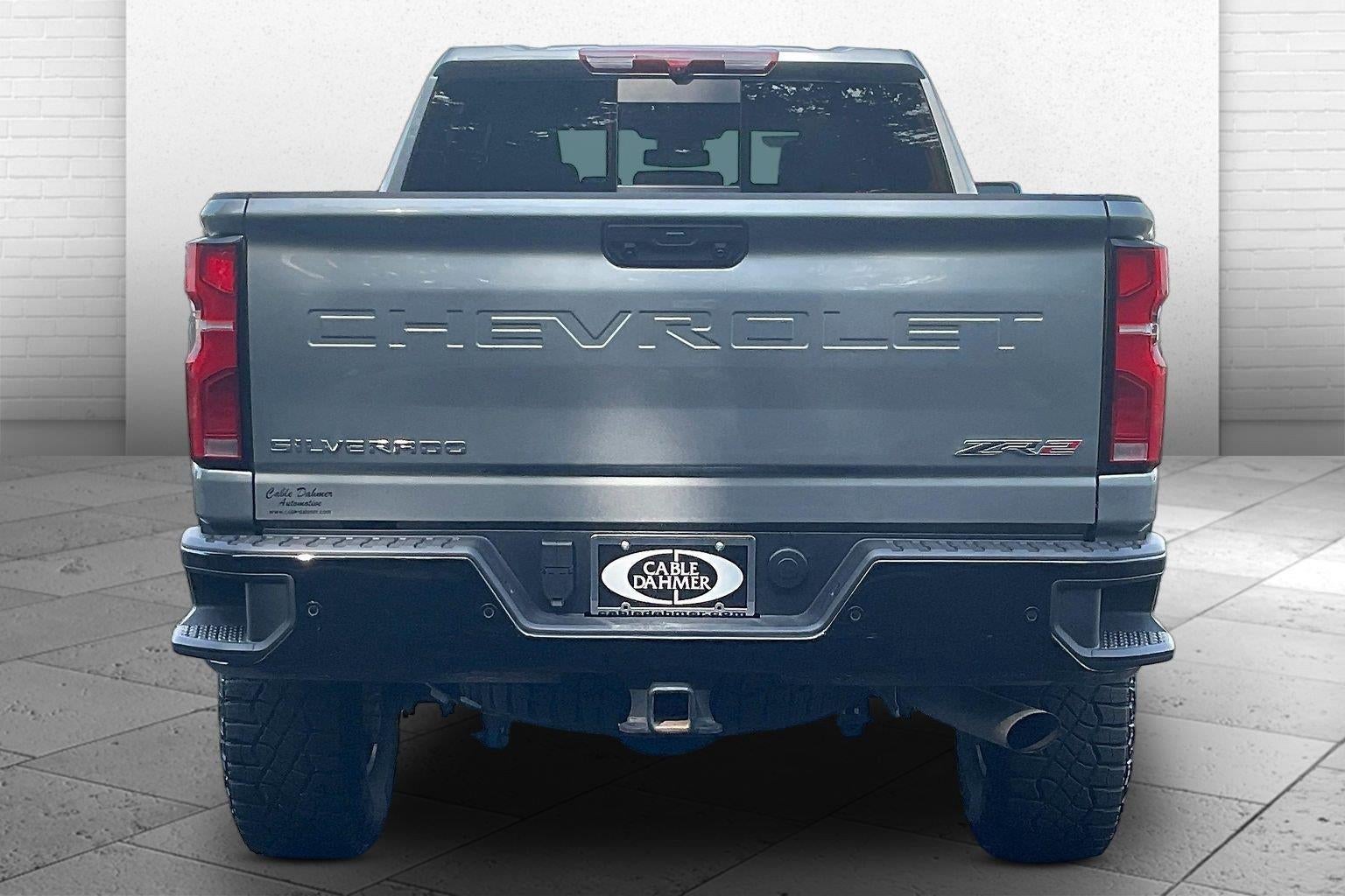 2025 Chevrolet Silverado 2500 HD ZR2
