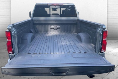 2025 Chevrolet Silverado 2500 HD ZR2