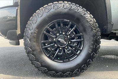 2025 Chevrolet Silverado 2500 HD ZR2