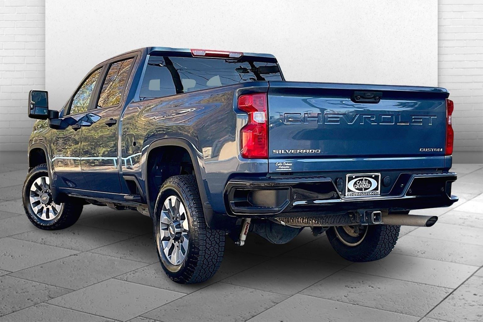 2024 Chevrolet Silverado 2500 HD Custom