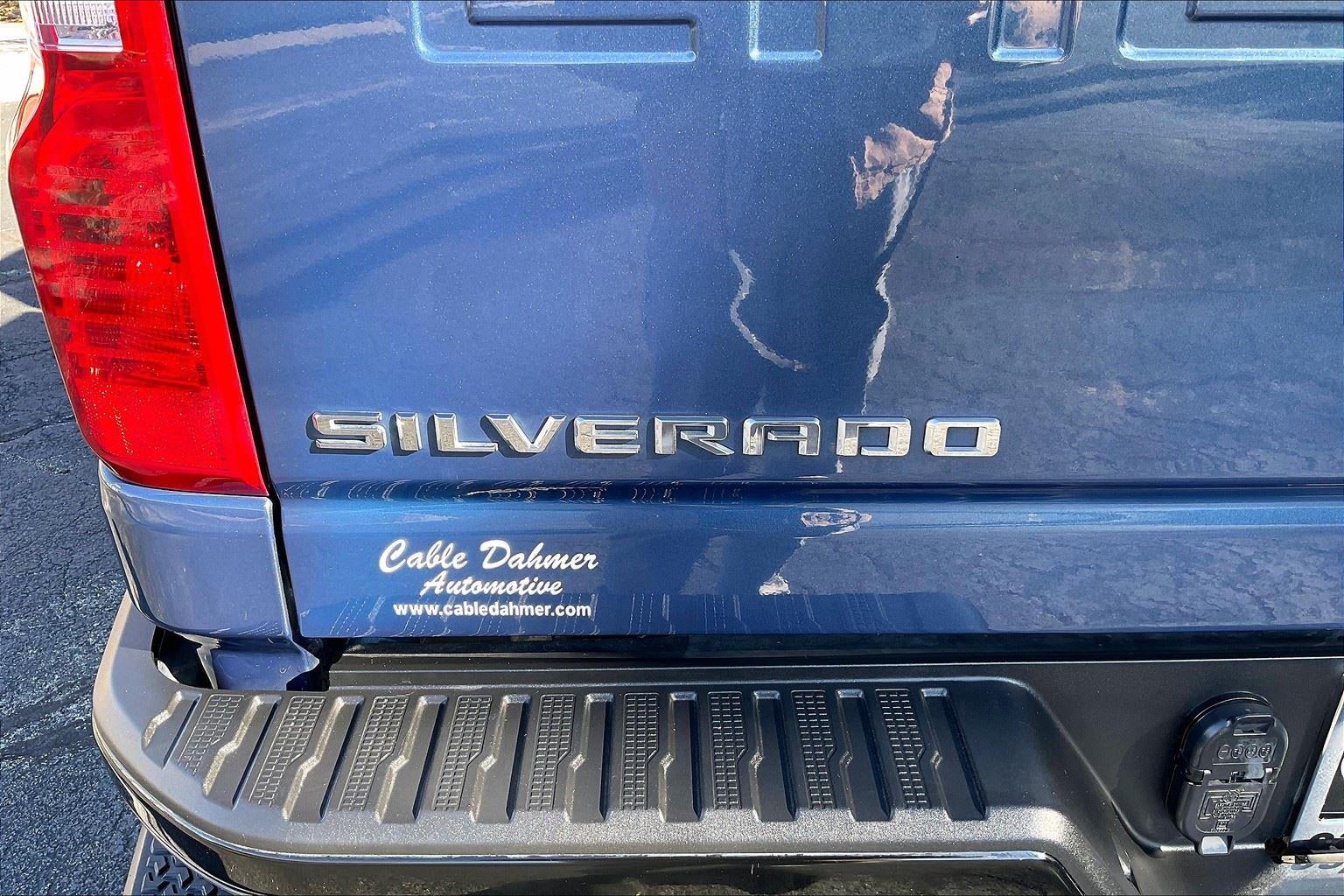 2024 Chevrolet Silverado 2500 HD Custom