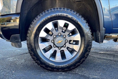 2024 Chevrolet Silverado 2500 HD Custom