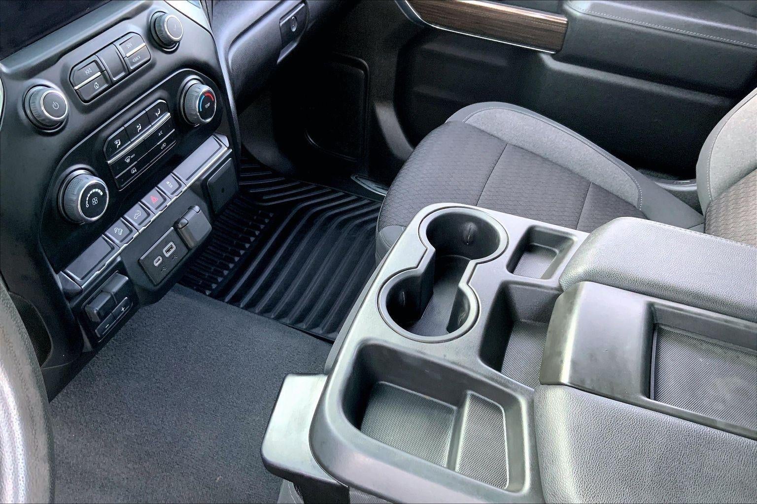 2022 Chevrolet Silverado 2500 HD LT