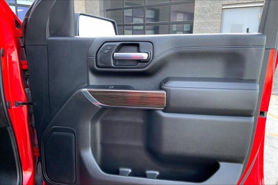 2022 Chevrolet Silverado 2500 HD LT