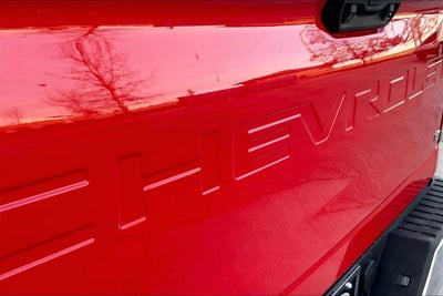 2022 Chevrolet Silverado 2500 HD LT