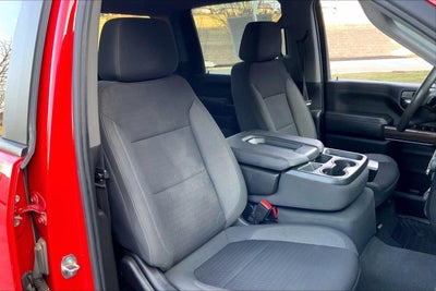 2022 Chevrolet Silverado 2500 HD LT