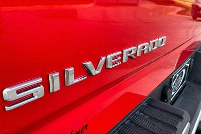 2022 Chevrolet Silverado 2500 HD LT