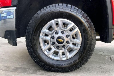 2022 Chevrolet Silverado 2500 HD LT