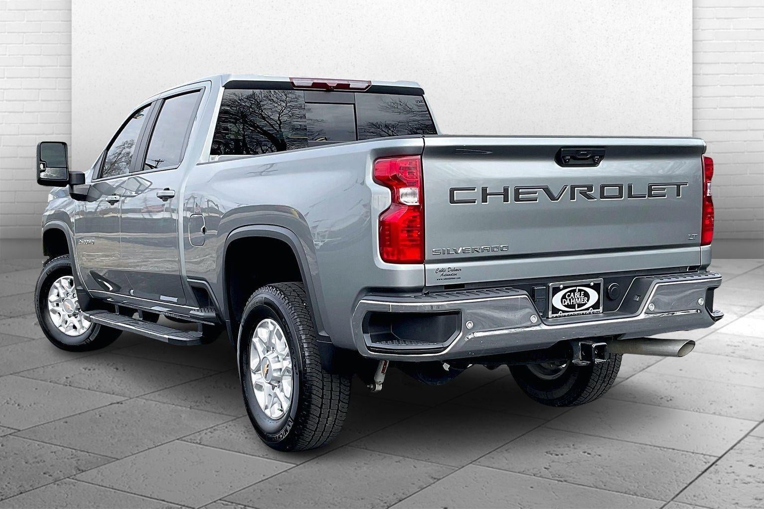 2024 Chevrolet Silverado 2500 HD LT