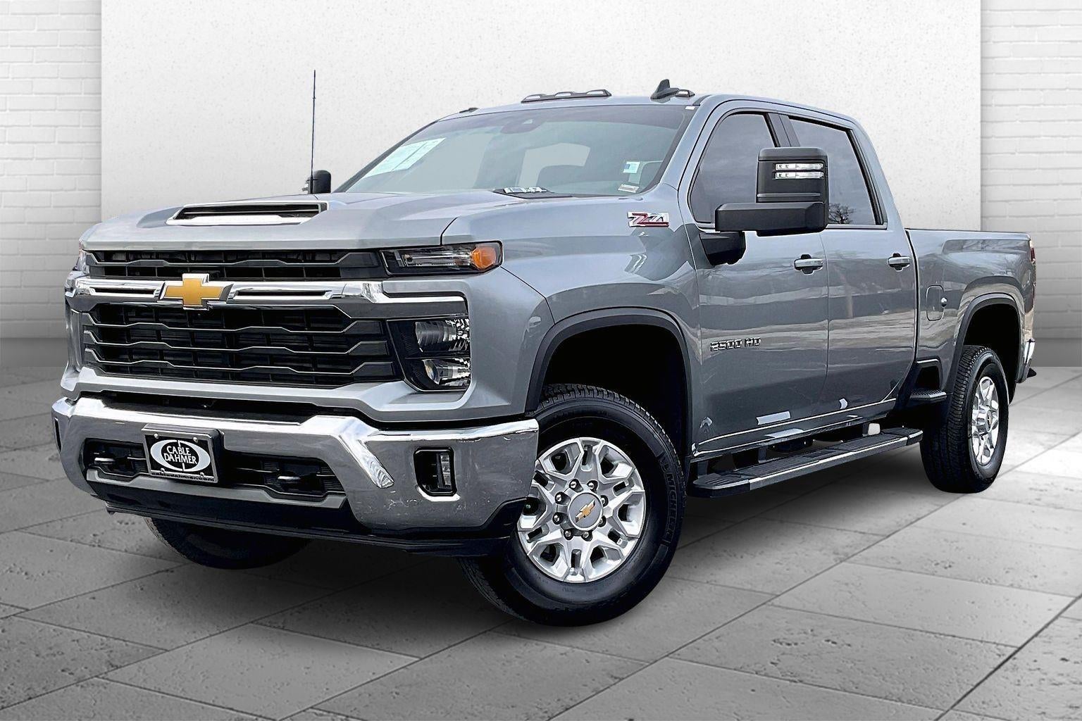 2024 Chevrolet Silverado 2500 HD LT