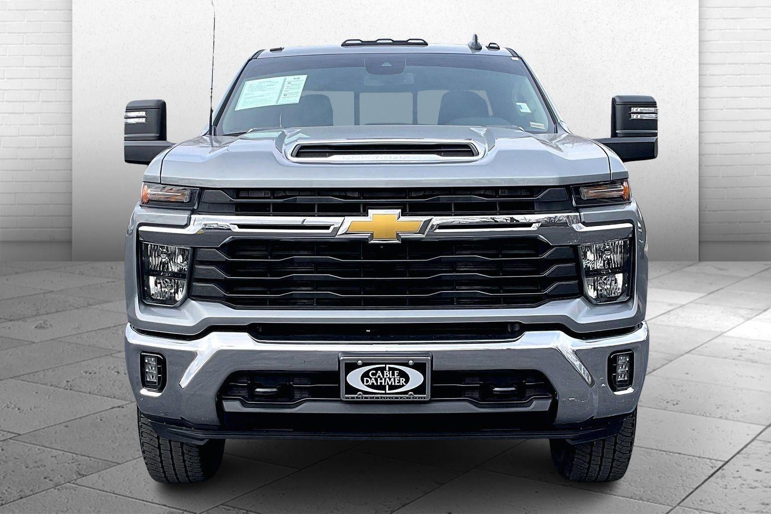 2024 Chevrolet Silverado 2500 HD LT