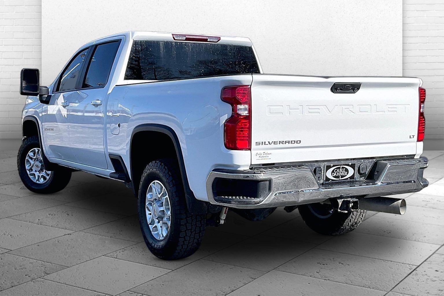 2024 Chevrolet Silverado 2500 HD LT