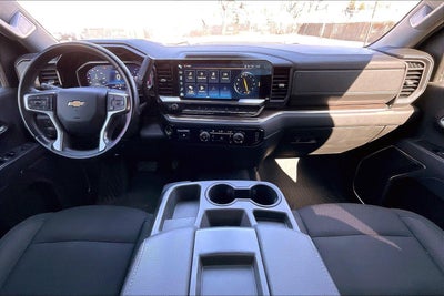 2024 Chevrolet Silverado 2500 HD LT