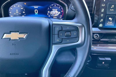 2024 Chevrolet Silverado 2500 HD LT