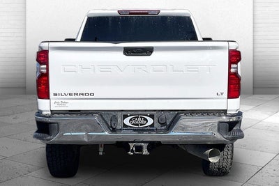 2024 Chevrolet Silverado 2500 HD LT